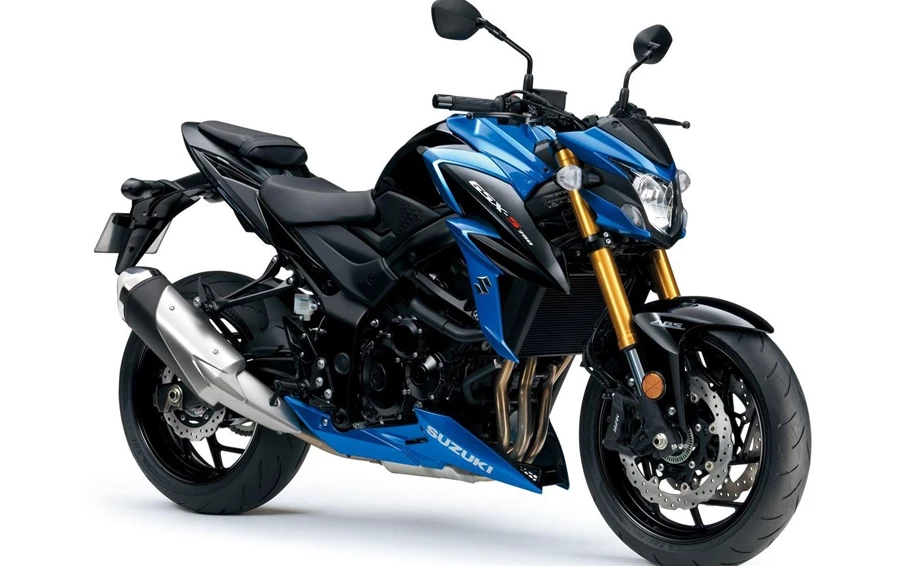 Verleihmotorrad Suzuki GSX-S750 vom Händler Stöbe Motorräder Bild 2: Verleihmotorrad Suzuki GSX-S750 vom Händler Stöbe Motorräder