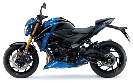 Verleihmotorrad Suzuki GSX-S750 vom Händler Stöbe Motorräder - Bild 4 Verleihmotorrad Suzuki GSX-S750 vom Händler Stöbe Motorräder - Bild 4