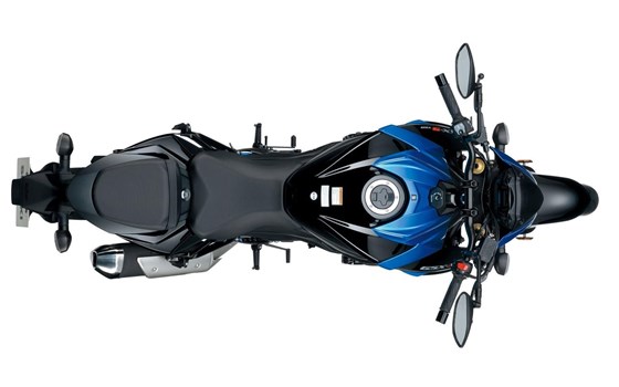 Verleihmotorrad Suzuki GSX-S750 vom Händler Stöbe Motorräder - Bild 5 Verleihmotorrad Suzuki GSX-S750 vom Händler Stöbe Motorräder - Bild 5