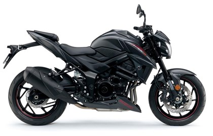 Leihmotorrad Suzuki GSX-S750