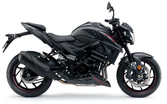 Verleihmotorrad Suzuki GSX-S750 vom Händler Stöbe Motorräder - Bild 1 Verleihmotorrad Suzuki GSX-S750 vom Händler Stöbe Motorräder - Bild 1