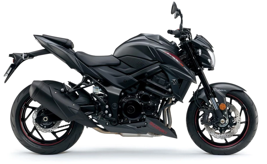 Verleihmotorrad Suzuki GSX-S750 vom Händler Stöbe Motorräder Bild 1: Verleihmotorrad Suzuki GSX-S750 vom Händler Stöbe Motorräder