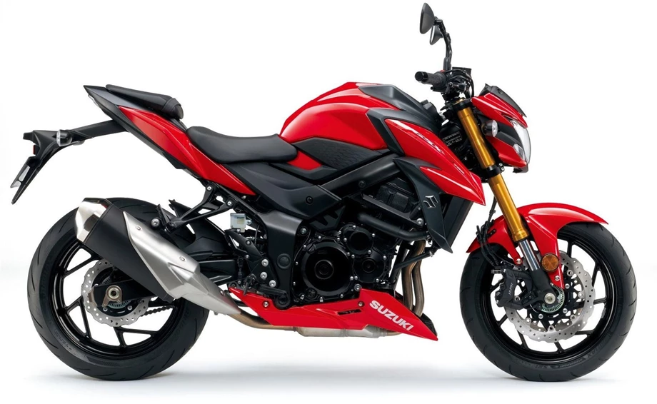 Verleihmotorrad Suzuki GSX-S750 vom Händler Stöbe Motorräder Bild 6: Verleihmotorrad Suzuki GSX-S750 vom Händler Stöbe Motorräder