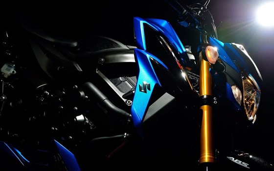 Verleihmotorrad Suzuki GSX-S750 vom Händler Stöbe Motorräder - Bild 7 Verleihmotorrad Suzuki GSX-S750 vom Händler Stöbe Motorräder - Bild 7