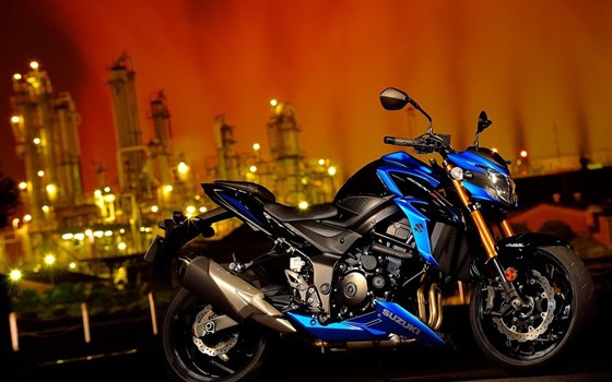 Verleihmotorrad Suzuki GSX-S750 vom Händler Stöbe Motorräder - Bild 8 Verleihmotorrad Suzuki GSX-S750 vom Händler Stöbe Motorräder - Bild 8