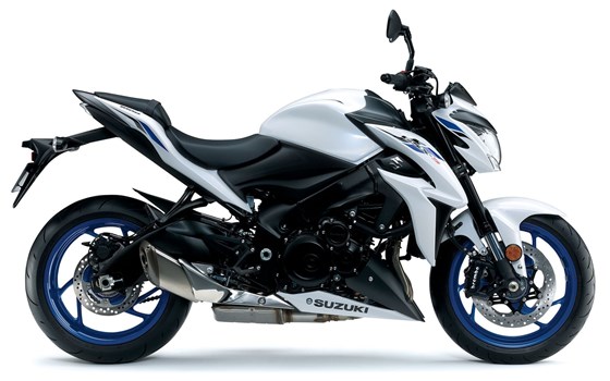Verleihmotorrad Suzuki GSX-S1000 vom Händler Stöbe Motorräder - Bild 7 Verleihmotorrad Suzuki GSX-S1000 vom Händler Stöbe Motorräder - Bild 7