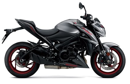 Leihmotorrad Suzuki GSX-S1000