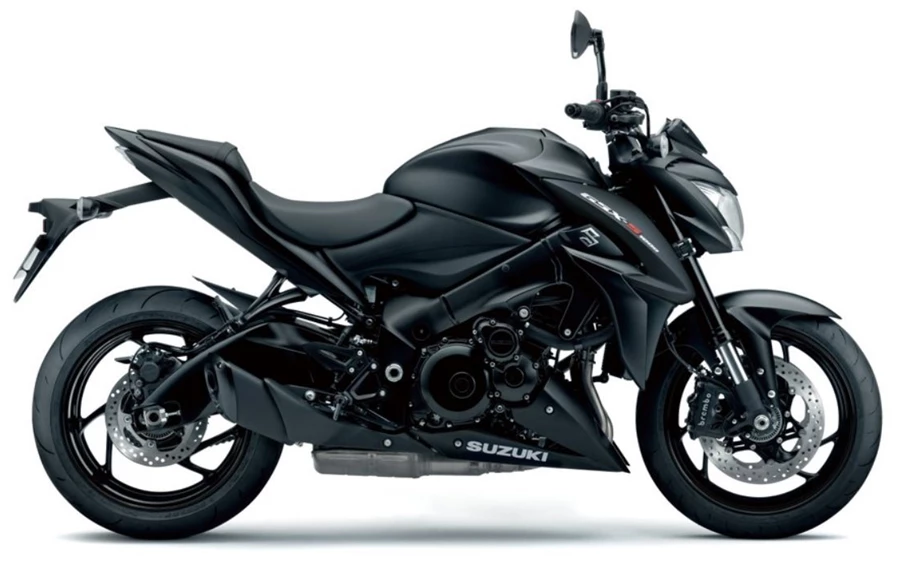 Verleihmotorrad Suzuki GSX-S1000 vom Händler Stöbe Motorräder Bild 2: Verleihmotorrad Suzuki GSX-S1000 vom Händler Stöbe Motorräder