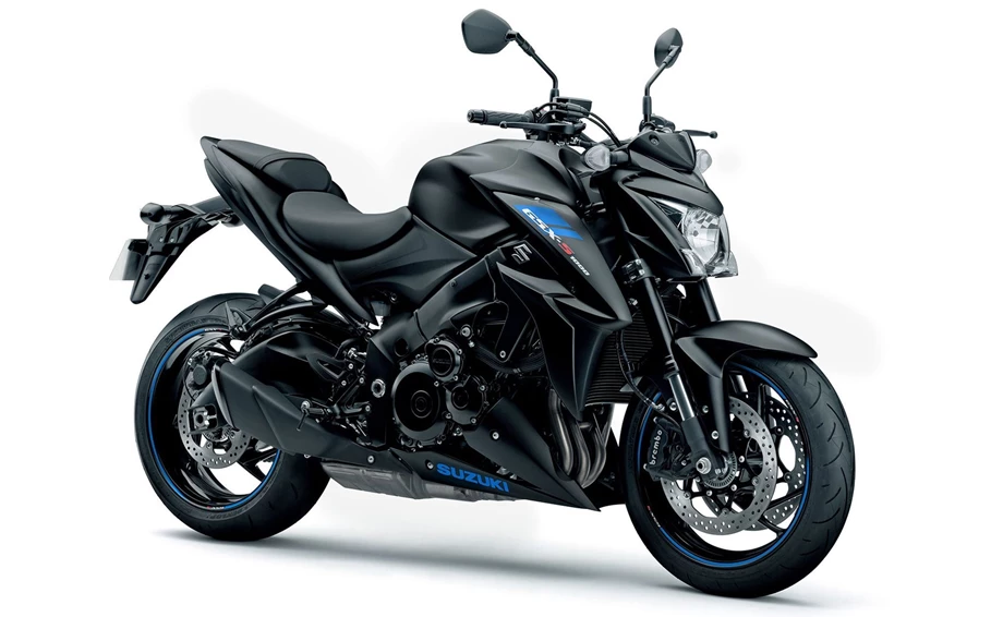 Verleihmotorrad Suzuki GSX-S1000 vom Händler Stöbe Motorräder Bild 4: Verleihmotorrad Suzuki GSX-S1000 vom Händler Stöbe Motorräder