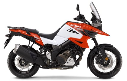 Leihmotorrad Suzuki V-Strom 1050 XT