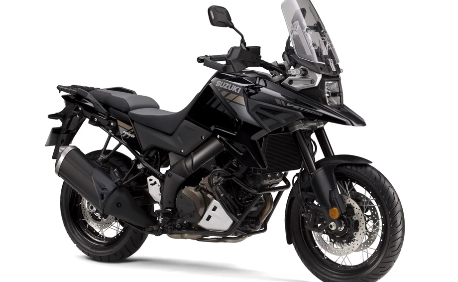 Verleihmotorrad Suzuki V-Strom 1050 XT vom Händler Stöbe Motorräder Bild 10: Verleihmotorrad Suzuki V-Strom 1050 XT vom Händler Stöbe Motorräder
