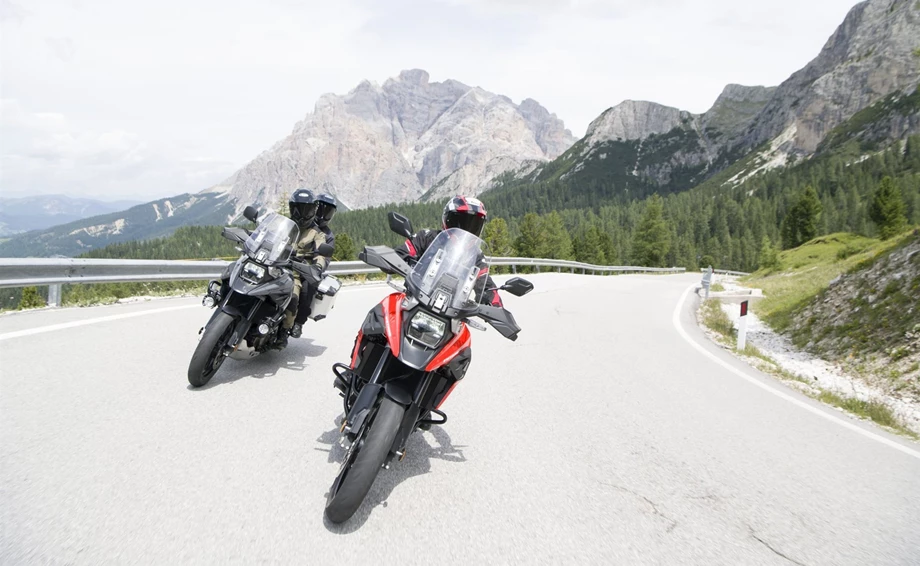 Verleihmotorrad Suzuki V-Strom 1050 XT vom Händler Stöbe Motorräder Bild 14: Verleihmotorrad Suzuki V-Strom 1050 XT vom Händler Stöbe Motorräder