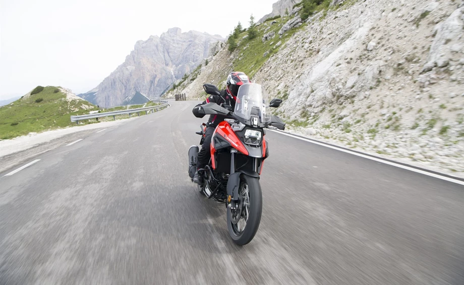 Verleihmotorrad Suzuki V-Strom 1050 XT vom Händler Stöbe Motorräder Bild 24: Verleihmotorrad Suzuki V-Strom 1050 XT vom Händler Stöbe Motorräder