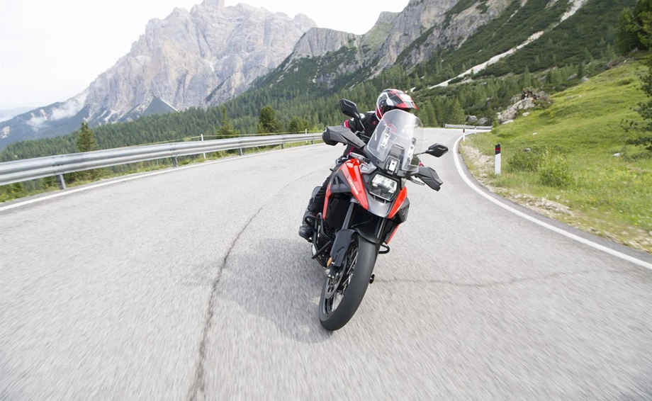 Verleihmotorrad Suzuki V-Strom 1050 XT vom Händler Stöbe Motorräder Bild 25: Verleihmotorrad Suzuki V-Strom 1050 XT vom Händler Stöbe Motorräder