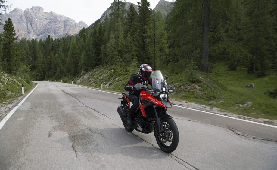 Verleihmotorrad Suzuki V-Strom 1050 XT vom Händler Stöbe Motorräder Bild 26: Verleihmotorrad Suzuki V-Strom 1050 XT vom Händler Stöbe Motorräder