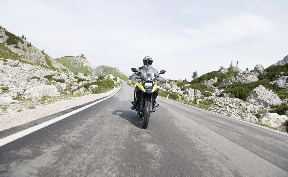 Verleihmotorrad Suzuki V-Strom 1050 XT vom Händler Stöbe Motorräder Bild 27: Verleihmotorrad Suzuki V-Strom 1050 XT vom Händler Stöbe Motorräder