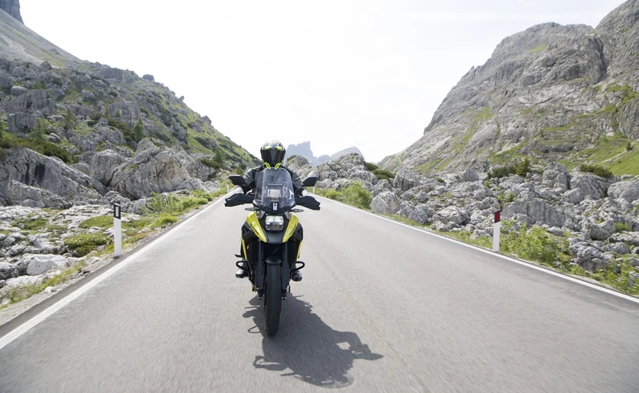 Verleihmotorrad Suzuki V-Strom 1050 XT vom Händler Stöbe Motorräder Bild 29: Verleihmotorrad Suzuki V-Strom 1050 XT vom Händler Stöbe Motorräder