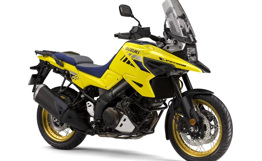 Verleihmotorrad Suzuki V-Strom 1050 XT vom Händler Stöbe Motorräder Bild 3: Verleihmotorrad Suzuki V-Strom 1050 XT vom Händler Stöbe Motorräder