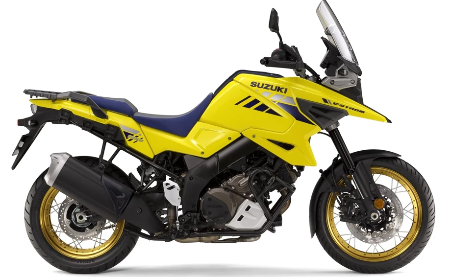 Verleihmotorrad Suzuki V-Strom 1050 XT vom Händler Stöbe Motorräder Bild 4: Verleihmotorrad Suzuki V-Strom 1050 XT vom Händler Stöbe Motorräder