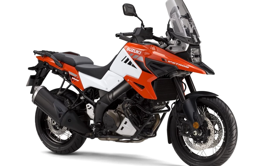 Verleihmotorrad Suzuki V-Strom 1050 XT vom Händler Stöbe Motorräder Bild 8: Verleihmotorrad Suzuki V-Strom 1050 XT vom Händler Stöbe Motorräder