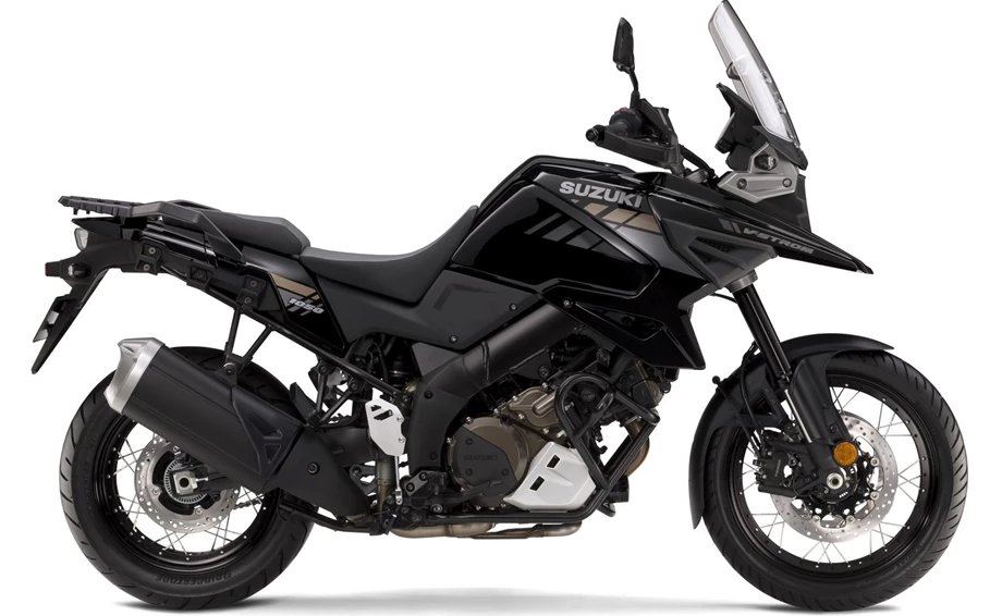 Verleihmotorrad Suzuki V-Strom 1050 XT vom Händler Stöbe Motorräder Bild 9: Verleihmotorrad Suzuki V-Strom 1050 XT vom Händler Stöbe Motorräder