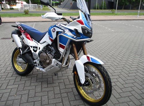 Honda CRF1000L Africa Twin Adventure Sports DCT