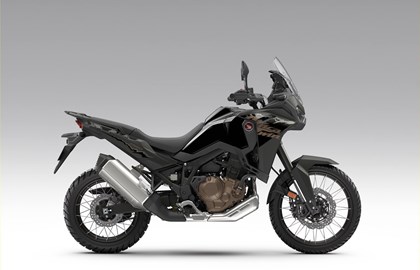 Leihmotorrad Honda CRF1100L Africa Twin