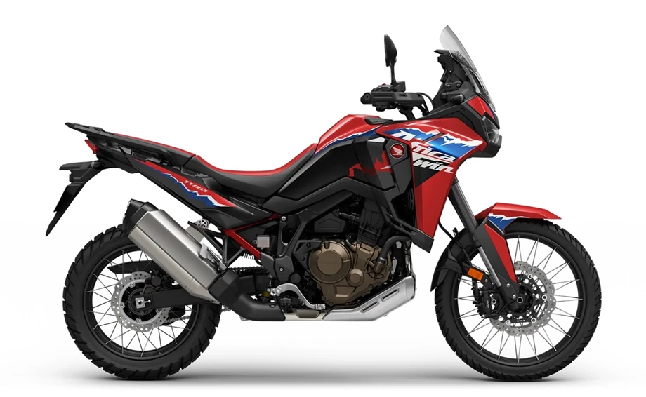 Verleihmotorrad Honda CRF1100L Africa Twin vom Händler M. Perschall GmbH Bild 5: Verleihmotorrad Honda CRF1100L Africa Twin vom Händler M. Perschall GmbH