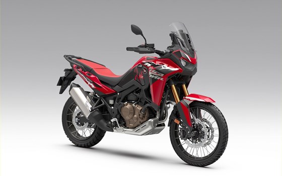 Verleihmotorrad Honda CRF1100L Africa Twin vom Händler M. Perschall GmbH - Bild 4