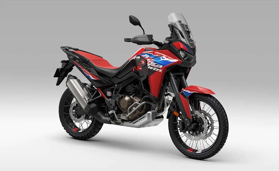 Verleihmotorrad Honda CRF1100L Africa Twin vom Händler M. Perschall GmbH Bild 1: Verleihmotorrad Honda CRF1100L Africa Twin vom Händler M. Perschall GmbH
