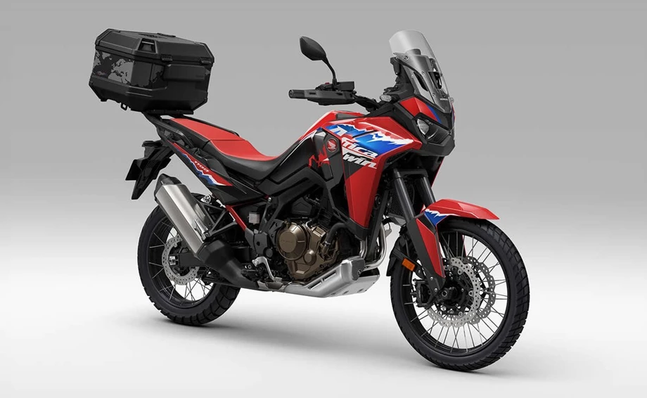 Verleihmotorrad Honda CRF1100L Africa Twin vom Händler M. Perschall GmbH Bild 8: Verleihmotorrad Honda CRF1100L Africa Twin vom Händler M. Perschall GmbH