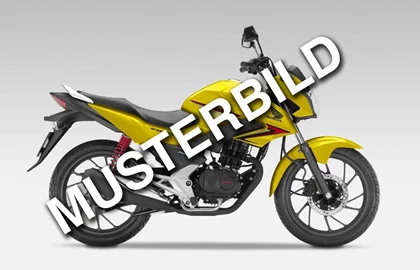 Leihmotorrad Honda CB 125 Leihmotorrad Honda CB 125