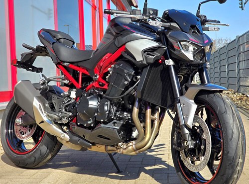 Kawasaki Z900 70kW