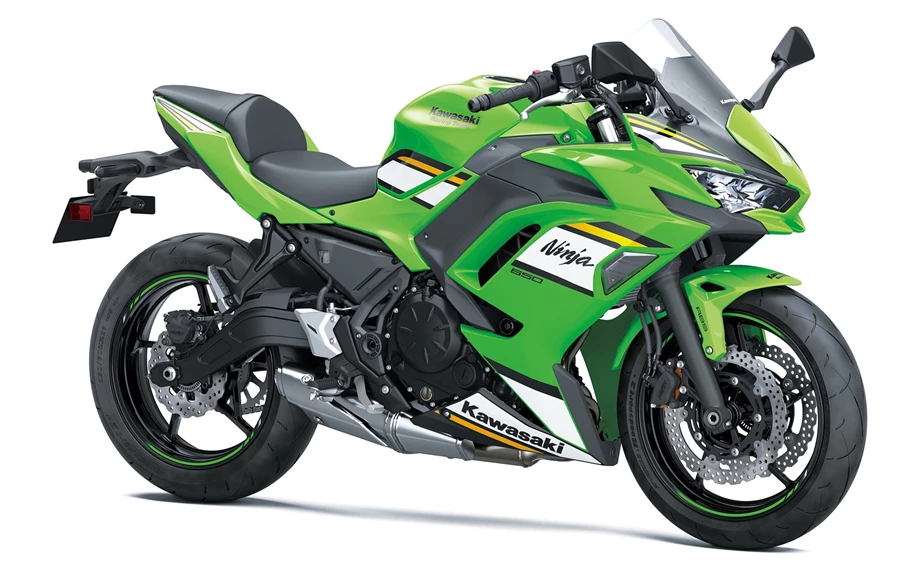 Verleihmotorrad Kawasaki Ninja 650 vom Händler AMS STORE BERLIN GmbH Bild 1: Verleihmotorrad Kawasaki Ninja 650 vom Händler AMS STORE BERLIN GmbH