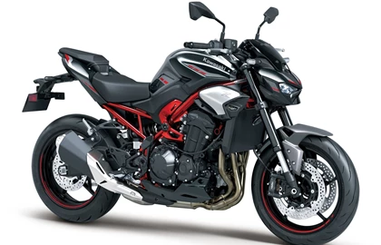 Leihmotorrad Kawasaki Z900 Leihmotorrad Kawasaki Z900