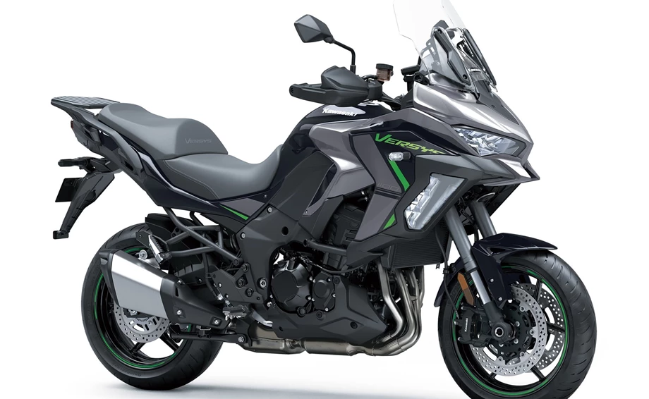Verleihmotorrad Kawasaki Versys 1100 SE vom Händler AMS STORE BERLIN GmbH Bild 1: Verleihmotorrad Kawasaki Versys 1100 SE vom Händler AMS STORE BERLIN GmbH