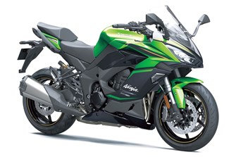 Kawasaki Ninja 1100SX SE