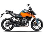 Verleihmotorrad KTM 125 Duke vom Händler Motorrad Dirnberger GmbH & Co. KG
