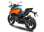 Verleihmotorrad KTM 125 Duke vom Händler Motorrad Dirnberger GmbH & Co. KG