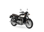 Verleihmotorrad Triumph Bonneville T120 vom Händler Motorrad Dirnberger GmbH & Co. KG