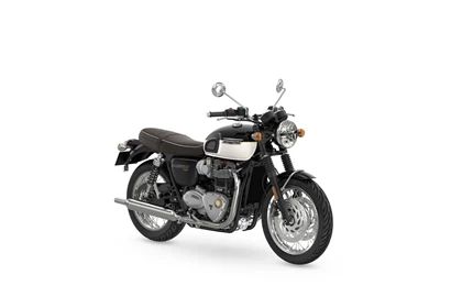 Leihmotorrad Triumph Bonneville T120 Leihmotorrad Triumph Bonneville T120