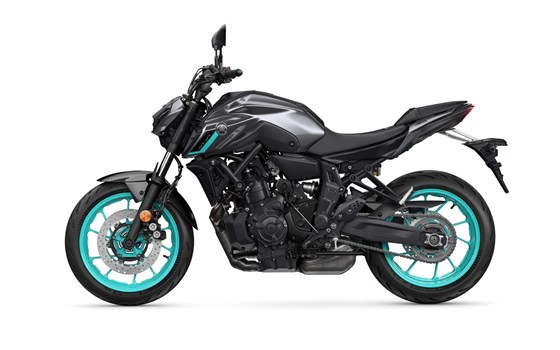 Verleihmotorrad Yamaha MT-07 vom Händler Motorrad Dirnberger GmbH & Co. KG - Bild 4 Verleihmotorrad Yamaha MT-07 vom Händler Motorrad Dirnberger GmbH & Co. KG - Bild 4