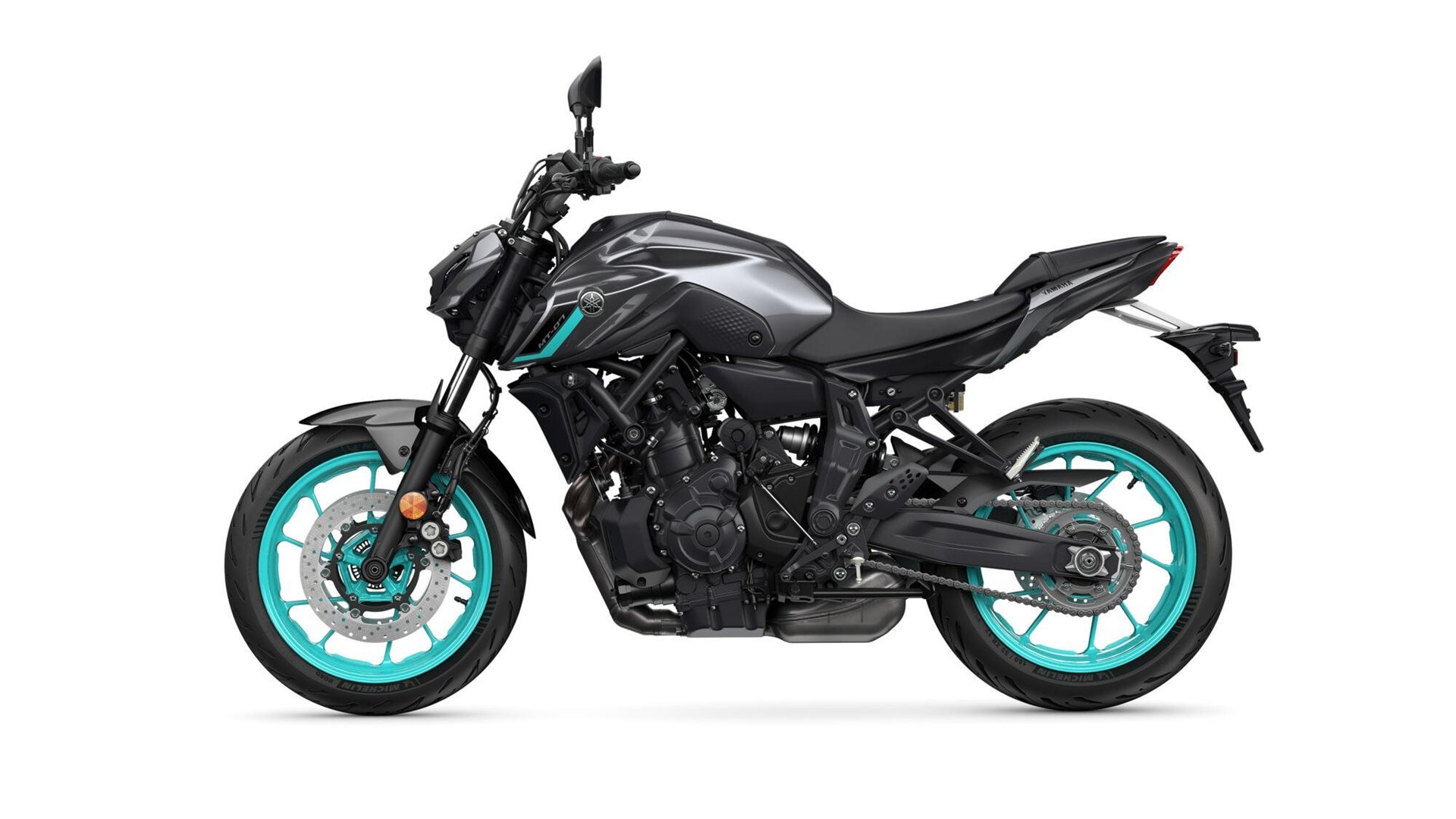 Yamaha MT-07