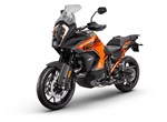 Verleihmotorrad KTM 1290 Super Adventure S vom Händler Motorrad Dirnberger GmbH & Co. KG