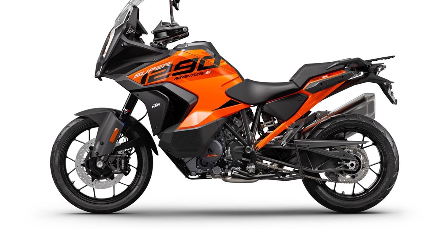 Verleihmotorrad KTM 1290 Super Adventure S vom Händler Motorrad Dirnberger GmbH & Co. KG
