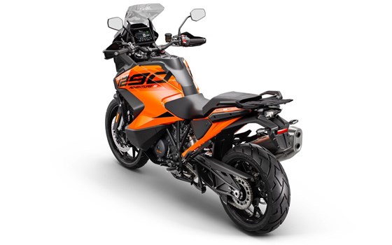 Verleihmotorrad KTM 1290 Super Adventure S vom Händler Motorrad Dirnberger GmbH & Co. KG - Bild 5 Verleihmotorrad KTM 1290 Super Adventure S vom Händler Motorrad Dirnberger GmbH & Co. KG - Bild 5