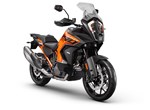 Verleihmotorrad KTM 1290 Super Adventure S vom Händler Motorrad Dirnberger GmbH & Co. KG