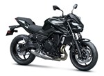 Verleihmotorrad Kawasaki Z650 S vom Händler BKM Bikes Handels GmbH