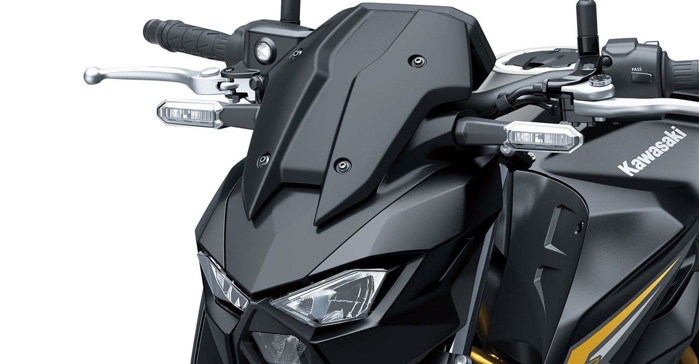 Verleihmotorrad Kawasaki Z650 S vom Händler BKM Bikes Handels GmbH