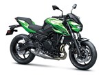 Verleihmotorrad Kawasaki Z650 S vom Händler BKM Bikes Handels GmbH
